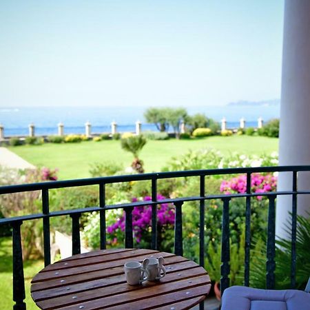 A.A.U.T Appartamento Villa Preli Киавари Екстериор снимка