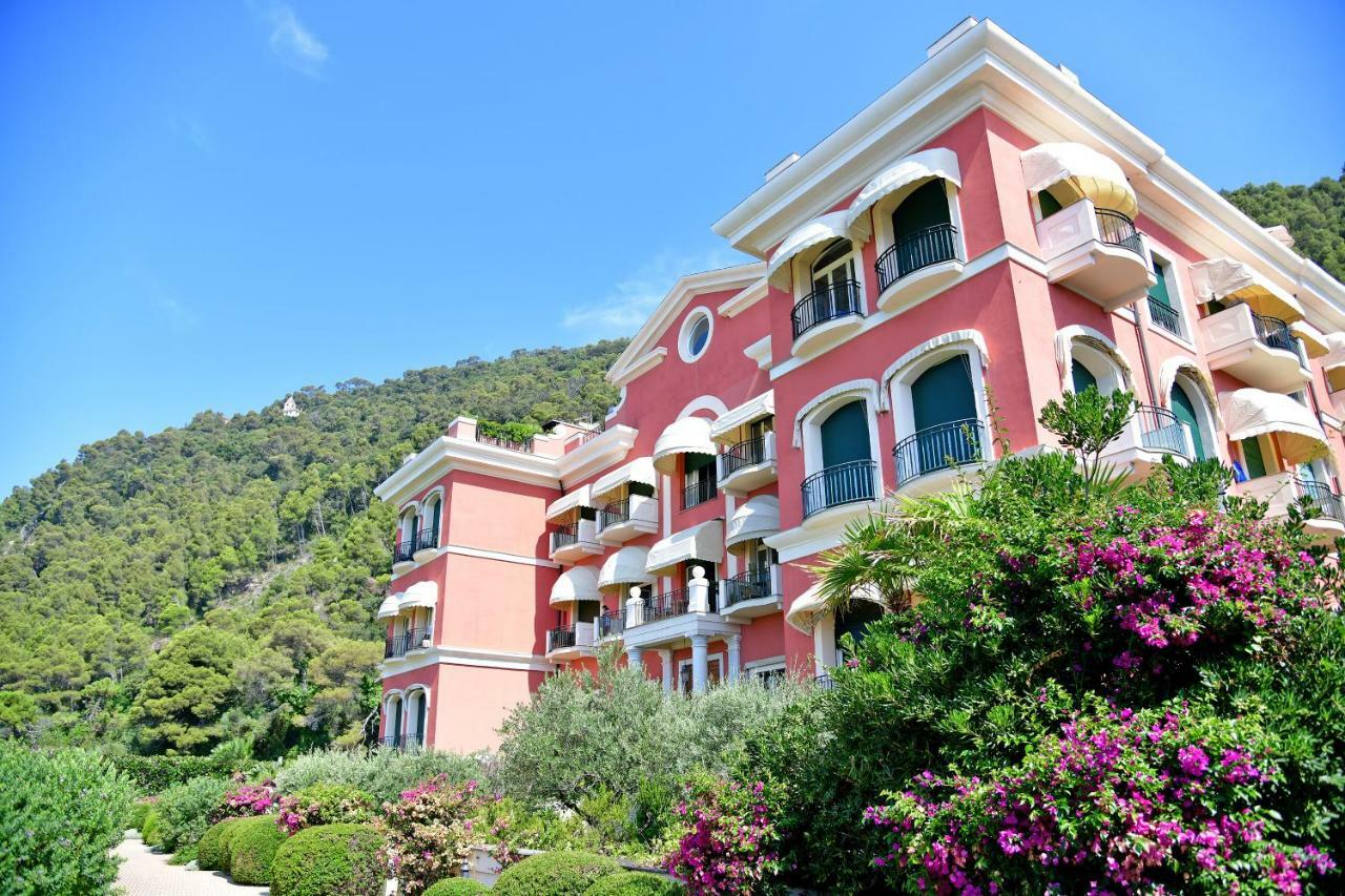 A.A.U.T Appartamento Villa Preli Киавари Екстериор снимка