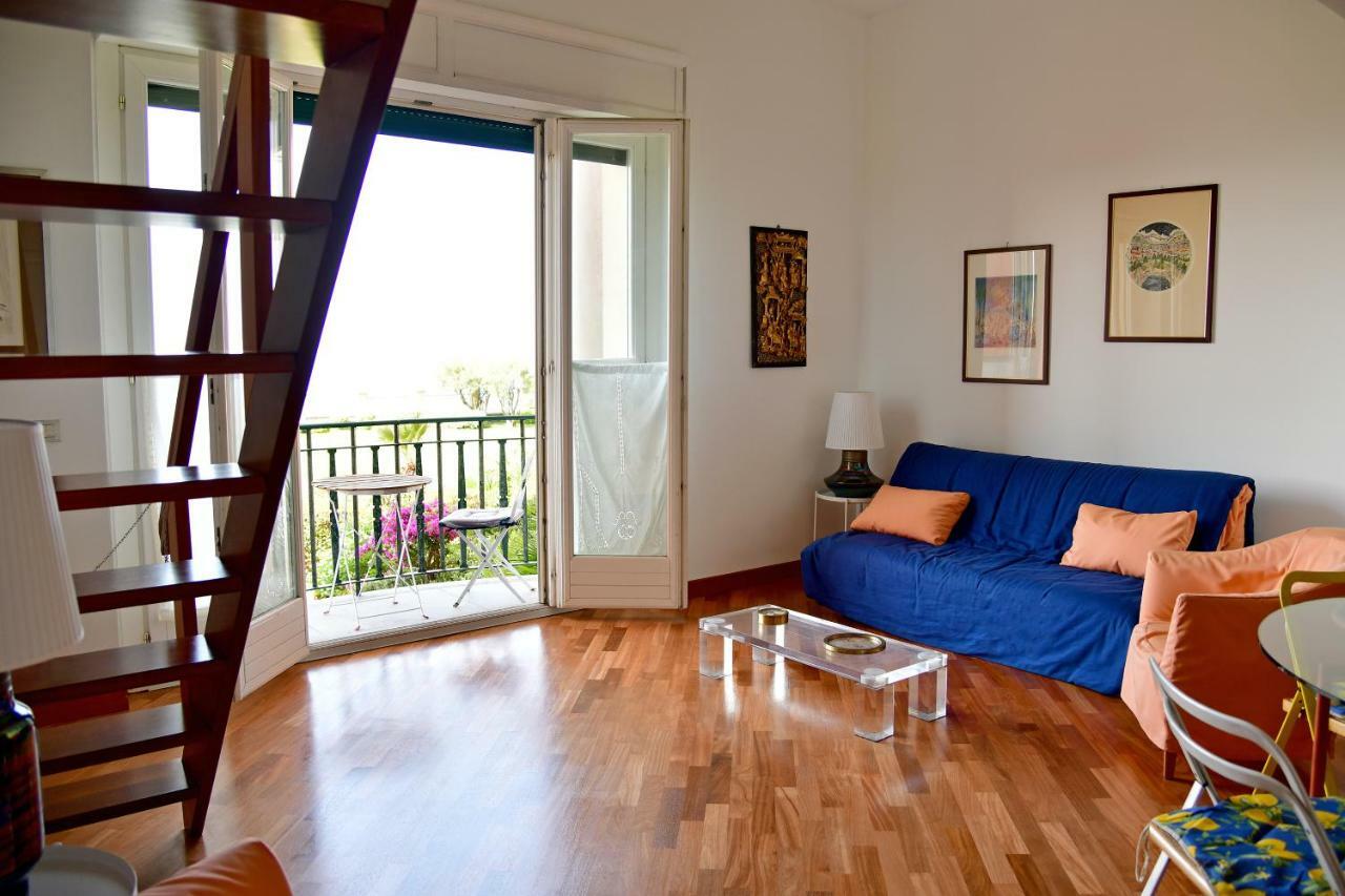 A.A.U.T Appartamento Villa Preli Киавари Екстериор снимка